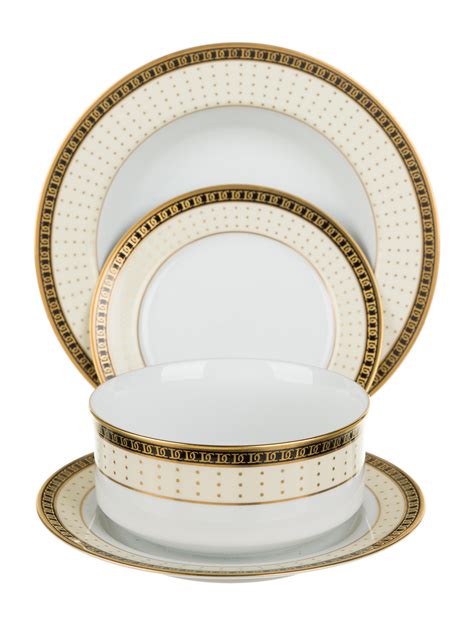 christian Dior tableware set